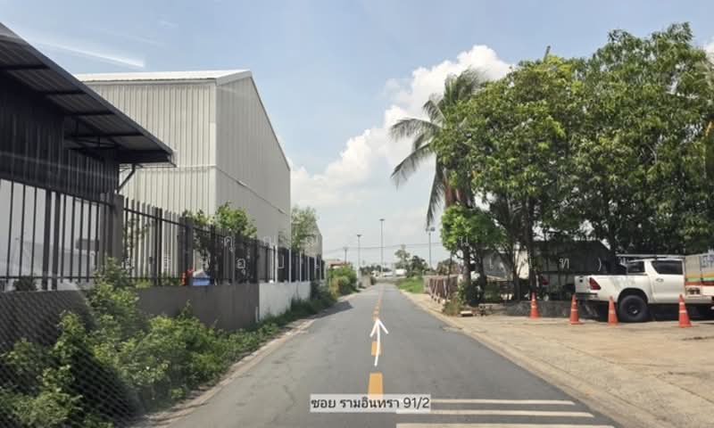 ที่ดิน รามอินทรา ถ.รามอินทรา ซ.91/1 แขวงรามอินทรา เขตคันนายาว จ.กรุงเทพมหานคร 10230, กรุงเทพ, รามอินทรา ซ.91/1, รามอินทรา, คันนายาว, กรุงเทพ, 1,420 ตร.ม., ที่ดิน ขาย, โดย คุณณัฐธนิน โยธินอุปไมย (เน็ท), 500298843 - DDproperty.com