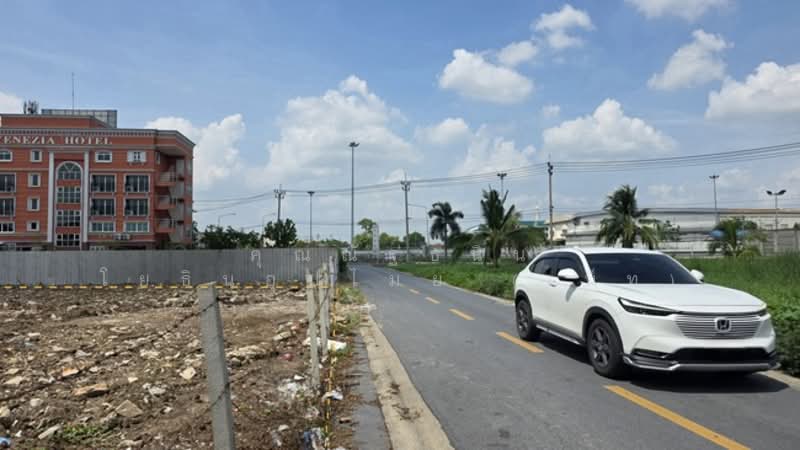 ที่ดิน รามอินทรา ถ.รามอินทรา ซ.91/1 แขวงรามอินทรา เขตคันนายาว จ.กรุงเทพมหานคร 10230, Bangkok, รามอินทรา ซ.91/1, Ram Inthra, Khan Na Yao, Bangkok, , 1,420 sqm, Land For Sale, by คุณณัฐธนิน โยธินอุปไมย (เน็ท), 500298843 - DDproperty.com