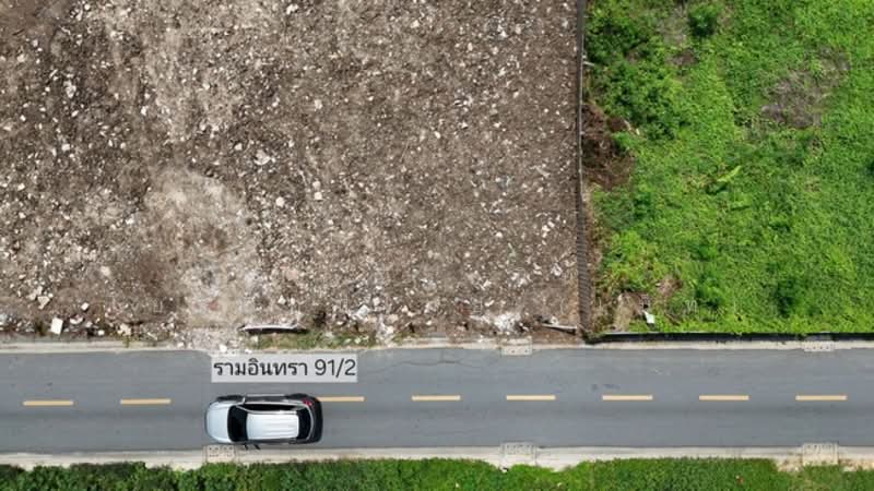 ที่ดิน รามอินทรา ถ.รามอินทรา ซ.91/1 แขวงรามอินทรา เขตคันนายาว จ.กรุงเทพมหานคร 10230, กรุงเทพ, รามอินทรา ซ.91/1, รามอินทรา, คันนายาว, กรุงเทพ, 1,420 ตร.ม., ที่ดิน ขาย, โดย คุณณัฐธนิน โยธินอุปไมย (เน็ท), 500298843 - DDproperty.com