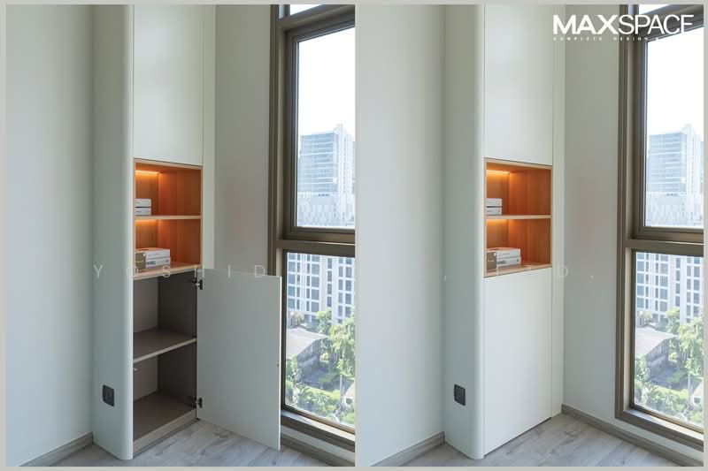 Rhythm Ekkamai Estate, Bangkok, Soi Sukhumvit 63, Khlongtoei Nua, Watthana, Bangkok, 1 Bedroom, 40 sqm, Condo For Rent, by Yoshida Co., Ltd., 500298844 - DDproperty.com