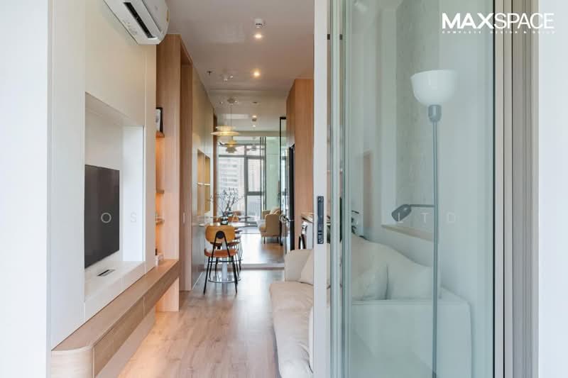 Rhythm Ekkamai Estate, กรุงเทพ, Soi Sukhumvit 63, คลองเตยเหนือ, วัฒนา, กรุงเทพ, 40 ตร.ม., คอนโด ให้เช่า, โดย Yoshida Co., Ltd., 500298844 - DDproperty.com