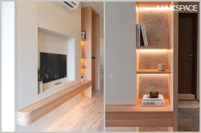 Rhythm Ekkamai Estate, กรุงเทพ, Soi Sukhumvit 63, คลองเตยเหนือ, วัฒนา, กรุงเทพ, 40 ตร.ม., คอนโด ให้เช่า, โดย Yoshida Co., Ltd., 500298844 - DDproperty.com