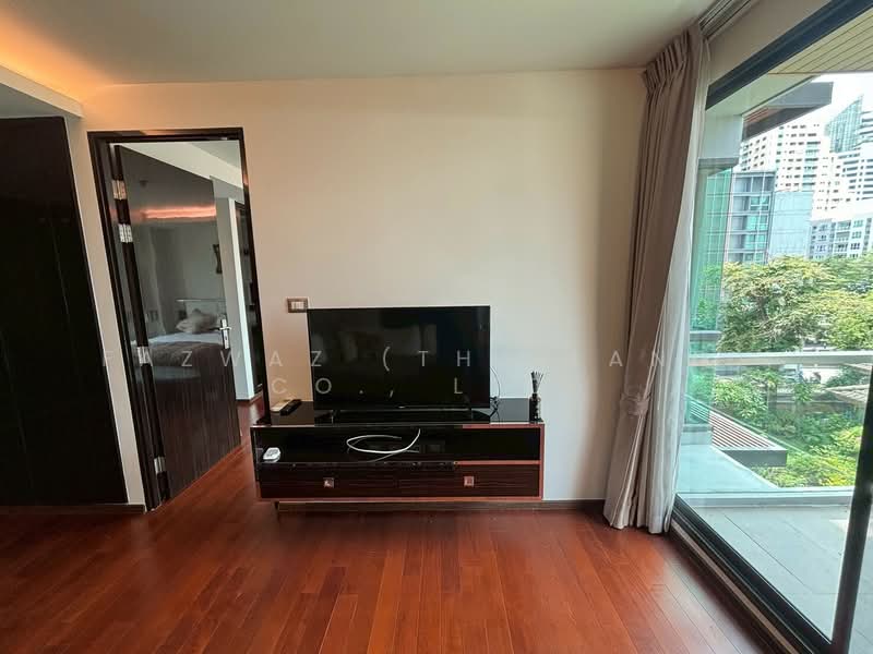 The Address Sukhumvit 61, Bangkok, 22 Soi Sukhumvit 61 Sukhumvit Road, Khlong Tan Nua, Watthana, Bangkok, 2 Bedrooms, 114 sqm, Condo For Rent, by Fazwaz (Thailand) Co., Ltd., 500298847 - DDproperty.com