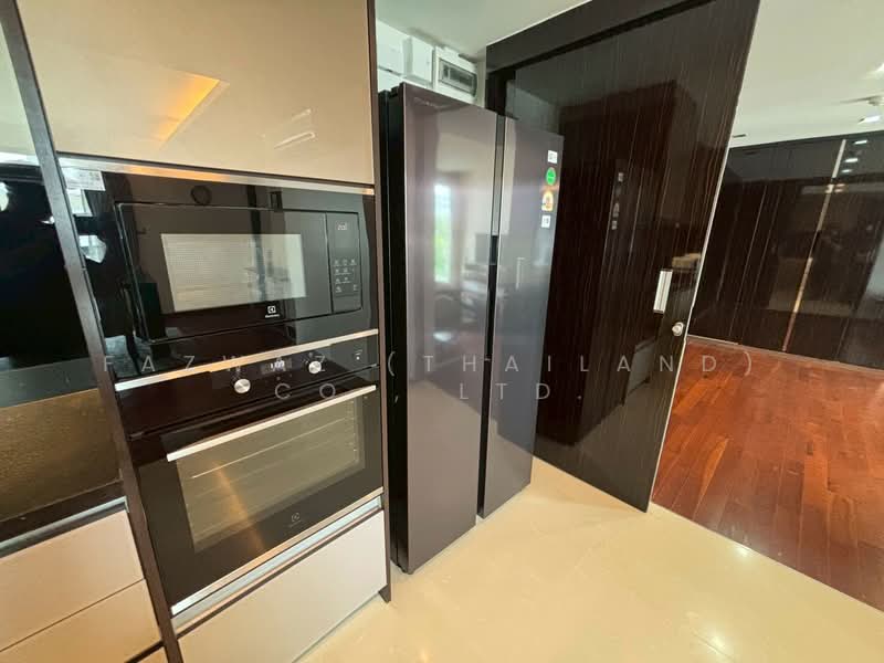 The Address Sukhumvit 61, Bangkok, 22 Soi Sukhumvit 61 Sukhumvit Road, Khlong Tan Nua, Watthana, Bangkok, 2 Bedrooms, 114 sqm, Condo For Rent, by Fazwaz (Thailand) Co., Ltd., 500298847 - DDproperty.com