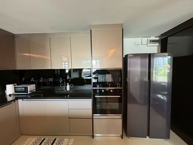 The Address Sukhumvit 61, Bangkok, 22 Soi Sukhumvit 61 Sukhumvit Road, Khlong Tan Nua, Watthana, Bangkok, 2 Bedrooms, 114 sqm, Condo For Rent, by Fazwaz (Thailand) Co., Ltd., 500298847 - DDproperty.com