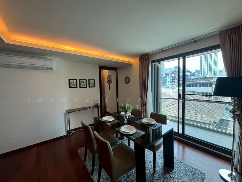 The Address Sukhumvit 61 : ดิ แอดเดรส สุขุมวิท 61, กรุงเทพ, 22 ซอยสุขุมวิท 61 ถนนสุขุมวิท, คลองตันเหนือ, วัฒนา, กรุงเทพ, 114 ตร.ม., คอนโด ให้เช่า, โดย Fazwaz (Thailand) Co., Ltd., 500298847 - DDproperty.com
