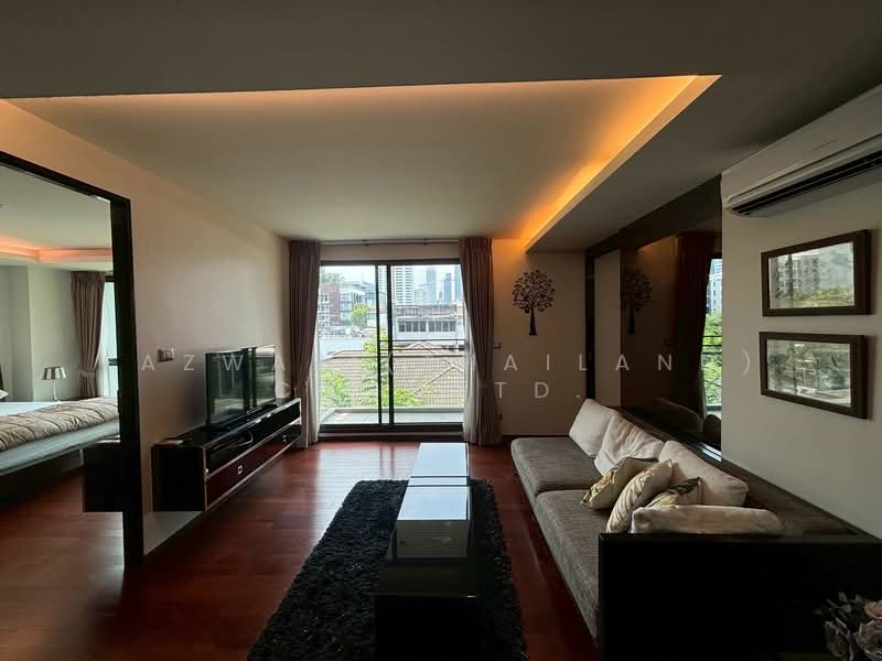 The Address Sukhumvit 61, Bangkok, 22 Soi Sukhumvit 61 Sukhumvit Road, Khlong Tan Nua, Watthana, Bangkok, 2 Bedrooms, 114 sqm, Condo For Rent, by Fazwaz (Thailand) Co., Ltd., 500298847 - DDproperty.com