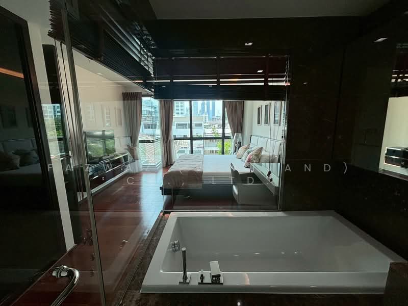The Address Sukhumvit 61, Bangkok, 22 Soi Sukhumvit 61 Sukhumvit Road, Khlong Tan Nua, Watthana, Bangkok, 2 Bedrooms, 114 sqm, Condo For Rent, by Fazwaz (Thailand) Co., Ltd., 500298847 - DDproperty.com