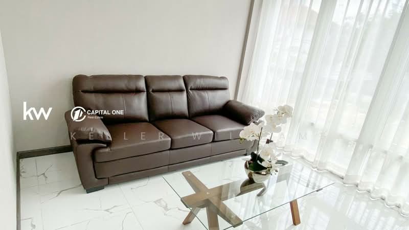 Hallmark 2 Prestige Sukhumvit 64, Bangkok, Soi Sukhumvit 64, Bang Chak, Phra Khanong, Bangkok, 5 Bedrooms, 357 sqm, Townhouse For Rent, by Keller Williams, 500298850 - DDproperty.com