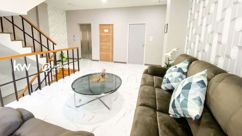 Hallmark 2 Prestige Sukhumvit 64 : ฮอลล์มาร์ค 2 เพรสทีจ สุขุมวิท 64, กรุงเทพ, ซอย สุขุมวิท 64, บางจาก, พระโขนง, กรุงเทพ, 357 ตร.ม., ทาวน์เฮ้าส์ ให้เช่า, โดย Keller Williams, 500298850 - DDproperty.com