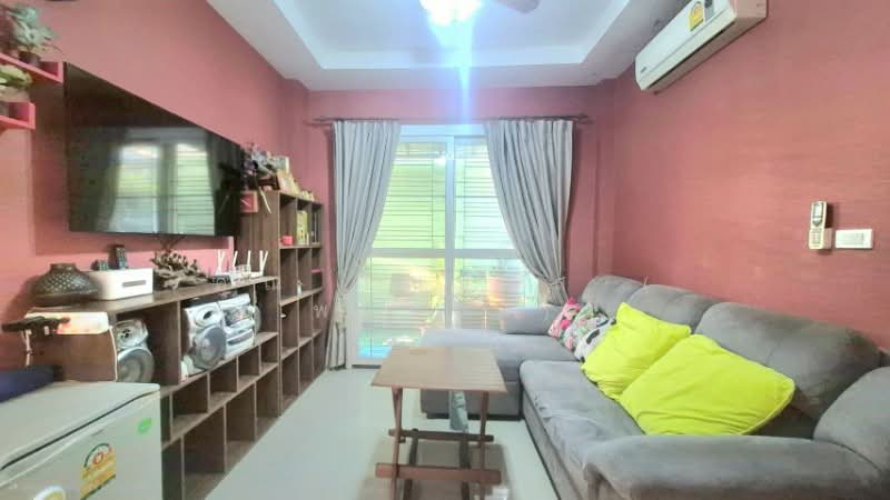 The Fusion Village, Phra Nakhon Si Ayutthaya, Ban Krot, Bang Pa-In, Phra Nakhon Si Ayutthaya, 2 Bedrooms, 90 sqm, Townhouse For Sale, by คุณ กัณปภัส ( พาร์ท ), 500298855 - DDproperty.com