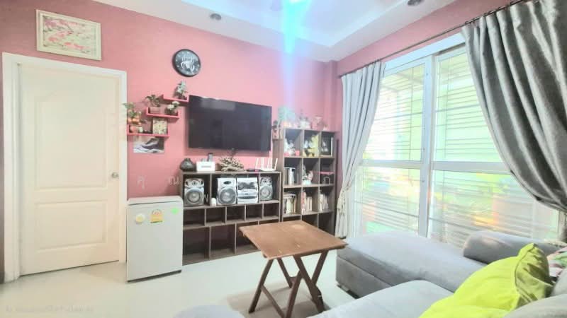 The Fusion Village : หมู่บ้านเดอะฟิวชั่น, พระนครศรีอยุธยา, บ้านกรด, บางปะอิน, พระนครศรีอยุธยา, 90 ตร.ม., ทาวน์เฮ้าส์ ขาย, โดย คุณ กัณปภัส ( พาร์ท ), 500298855 - DDproperty.com