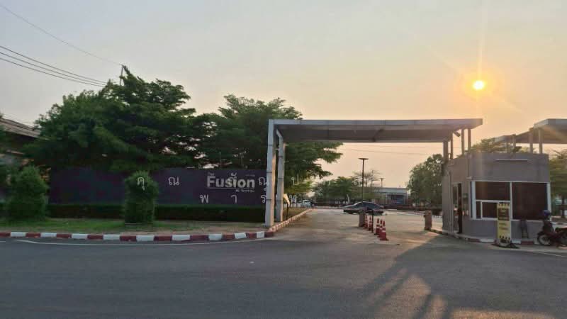 The Fusion Village, Phra Nakhon Si Ayutthaya, Ban Krot, Bang Pa-In, Phra Nakhon Si Ayutthaya, 2 Bedrooms, 90 sqm, Townhouse For Sale, by คุณ กัณปภัส ( พาร์ท ), 500298855 - DDproperty.com
