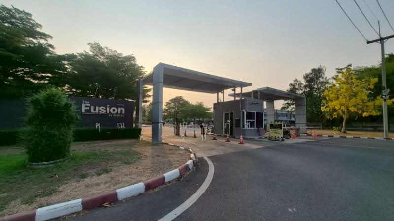 The Fusion Village : หมู่บ้านเดอะฟิวชั่น, พระนครศรีอยุธยา, บ้านกรด, บางปะอิน, พระนครศรีอยุธยา, 90 ตร.ม., ทาวน์เฮ้าส์ ขาย, โดย คุณ กัณปภัส ( พาร์ท ), 500298855 - DDproperty.com