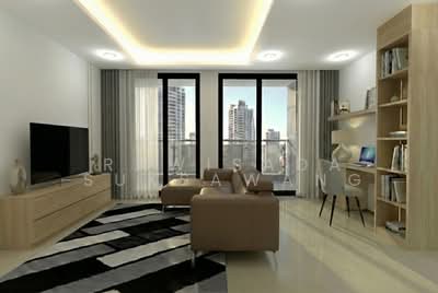 For Rent - Supalai Oriental Sukhumvit 39, Bangkok