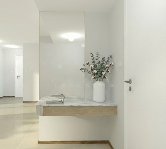 Supalai Oriental Sukhumvit 39, Bangkok, Soi Sukhumvit 39, Khlong Tan Nua, Watthana, Bangkok, 2 Bedrooms, 101 sqm, Condo For Rent, by RAWISADA SUKSAWANG, 500298856 - DDproperty.com