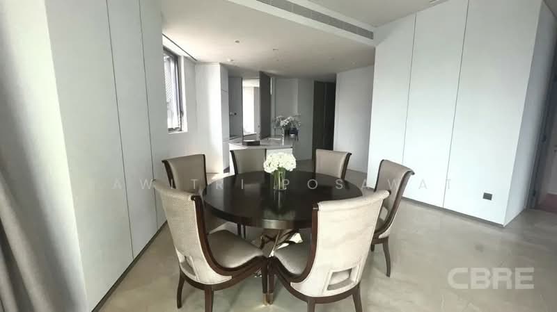 For Rent - Banyan Tree Residences Riverside, Bangkok