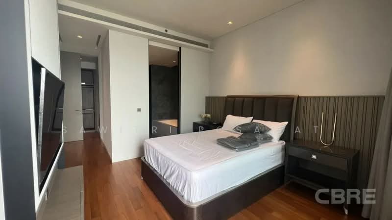 For Rent - Banyan Tree Residences Riverside, Bangkok
