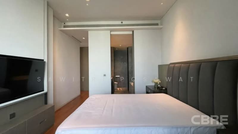 For Rent - Banyan Tree Residences Riverside, Bangkok
