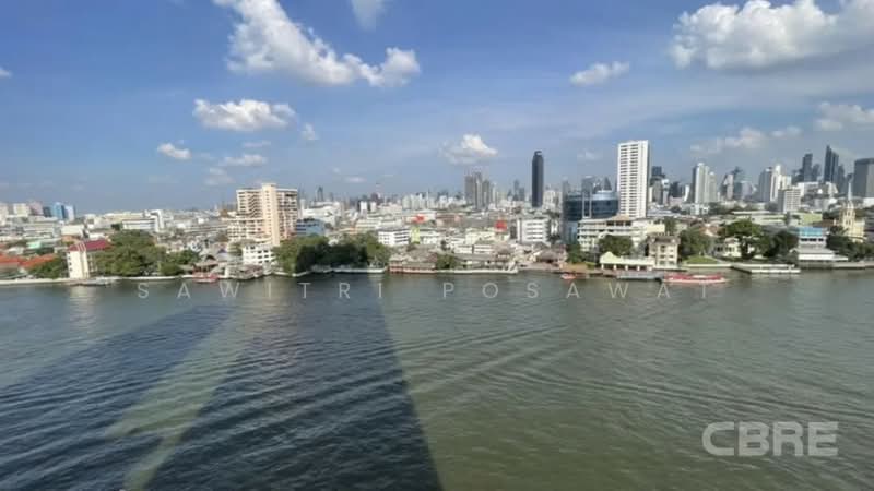 ให้เช่า - Banyan Tree Residences Riverside : บันยัน ทรี เรสซิเดนซ์ ริเวอร์ไซด์ กรุงเทพ, กรุงเทพ