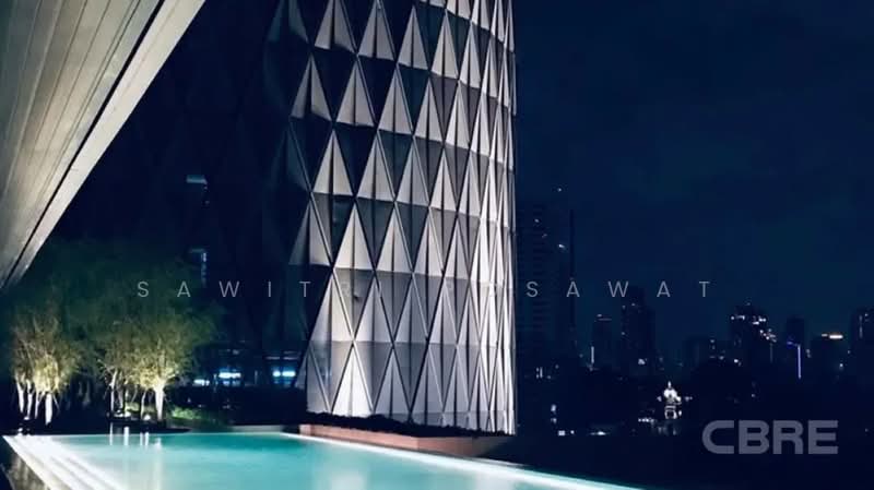 For Rent - Banyan Tree Residences Riverside, Bangkok
