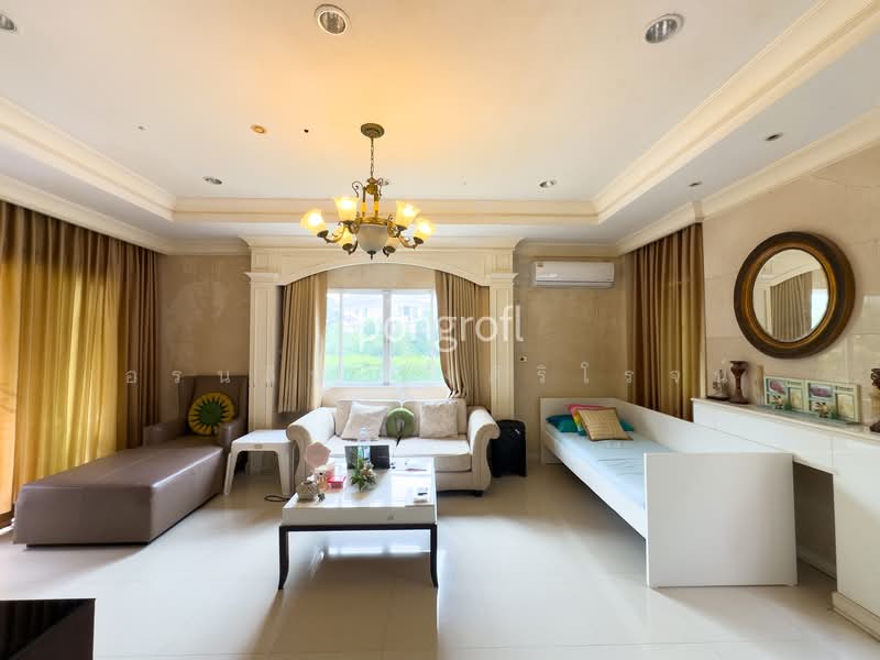 หมู่บ้านยูโรไพร์ม ลาดกระบัง | บ้านเดี่ยวหลังมุม ราคาถูกสุดในโครงการ, Bangkok, ลาดกระบัง, Lat Krabang, Lat Krabang, Bangkok, 3 Bedrooms, 220 sqm, Single Detached House For Sale, by Onnalin Rungsiriroj, 500298862 - DDproperty.com