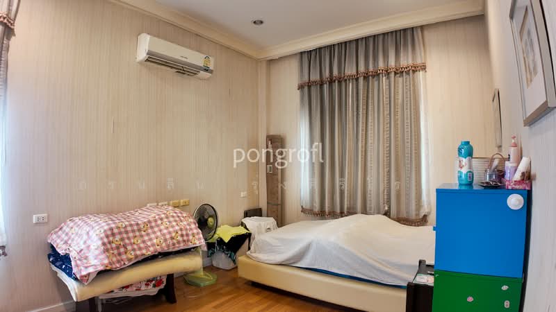 หมู่บ้านยูโรไพร์ม ลาดกระบัง | บ้านเดี่ยวหลังมุม ราคาถูกสุดในโครงการ, Bangkok, ลาดกระบัง, Lat Krabang, Lat Krabang, Bangkok, 3 Bedrooms, 220 sqm, Single Detached House For Sale, by Onnalin Rungsiriroj, 500298862 - DDproperty.com