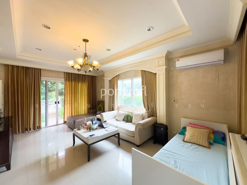 หมู่บ้านยูโรไพร์ม ลาดกระบัง | บ้านเดี่ยวหลังมุม ราคาถูกสุดในโครงการ, Bangkok, ลาดกระบัง, Lat Krabang, Lat Krabang, Bangkok, 3 Bedrooms, 220 sqm, Single Detached House For Sale, by Onnalin Rungsiriroj, 500298862 - DDproperty.com