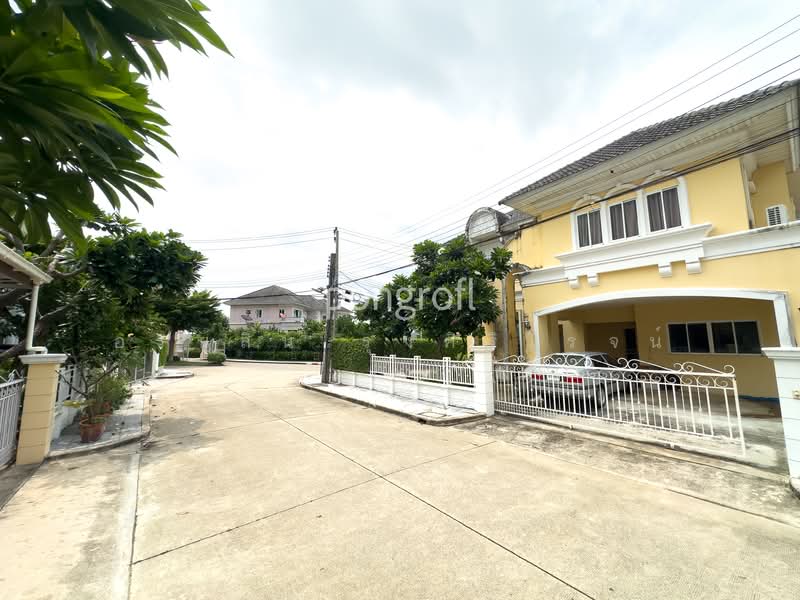 หมู่บ้านยูโรไพร์ม ลาดกระบัง | บ้านเดี่ยวหลังมุม ราคาถูกสุดในโครงการ, กรุงเทพ, ลาดกระบัง, ลาดกระบัง, ลาดกระบัง, กรุงเทพ, 220 ตร.ม., บ้านเดี่ยว ขาย, โดย อรนลิน รุ่งศิริโรจน์, 500298862 - DDproperty.com