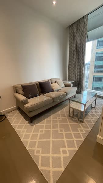 Magnolias Ratchadamri Boulevard, Bangkok, Ratchadamri Road, Lumphini, Pathum Wan, Bangkok, 1 Bedroom, 58 sqm, Condo For Rent, by Fazwaz (Thailand) Co., Ltd., 500298869 - DDproperty.com