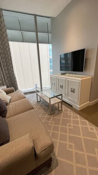 Magnolias Ratchadamri Boulevard, Bangkok, Ratchadamri Road, Lumphini, Pathum Wan, Bangkok, 1 Bedroom, 58 sqm, Condo For Rent, by Fazwaz (Thailand) Co., Ltd., 500298869 - DDproperty.com