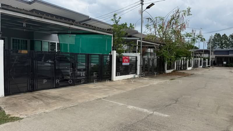 For Sale - บ้านญานิศา, Chiang Mai