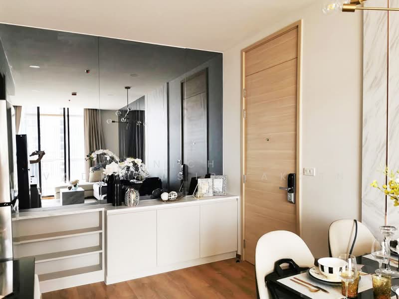 Park Origin Phrom Phong (Park 24), กรุงเทพ, 68 Soi Sukhumvit 24, คลองตัน, คลองเตย, กรุงเทพ, 55 ตร.ม., Condo ให้เช่า, โดย Nicha Vadhanasiriyakorn, 500298875 - DDproperty.com