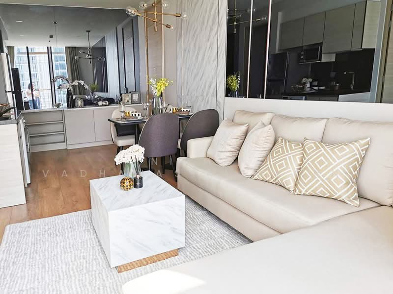 Park Origin Phrom Phong (Park 24), กรุงเทพ, 68 Soi Sukhumvit 24, คลองตัน, คลองเตย, กรุงเทพ, 55 ตร.ม., Condo ให้เช่า, โดย Nicha Vadhanasiriyakorn, 500298875 - DDproperty.com