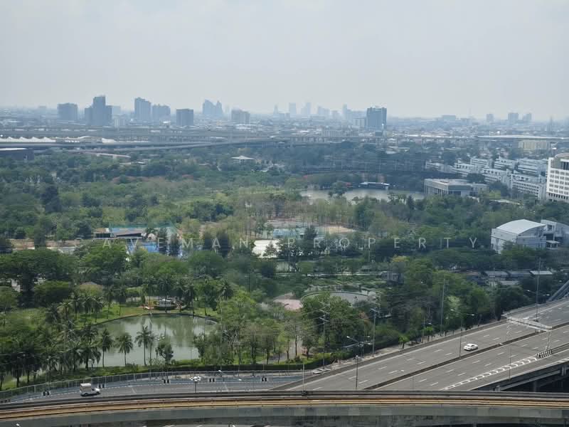 The Saint Residences Ladprao : เดอะ เซนต์ เรสิเดนเซส, กรุงเทพ, 588 ถนนวิภาวดีรังสิต, จอมพล, จตุจักร, กรุงเทพ, 30 ตร.ม., คอนโด ให้เช่า, โดย Caveman Property, 500298877 - DDproperty.com