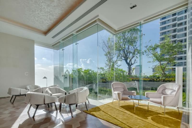 The Saint Residences Ladprao : เดอะ เซนต์ เรสิเดนเซส, กรุงเทพ, 588 ถนนวิภาวดีรังสิต, จอมพล, จตุจักร, กรุงเทพ, 30 ตร.ม., คอนโด ให้เช่า, โดย Caveman Property, 500298877 - DDproperty.com