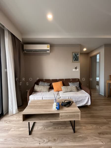 Blossom Condo @ Sathorn-Charoenrat, Bangkok, Charoen Rat Road, Thung Wat Don, Sathon, Bangkok, 2 Bedrooms, 62 sqm, Condo For Rent, by PROPERTYSIGHTS REAL ESTATE, 500298878 - DDproperty.com