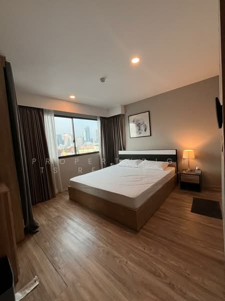 Blossom Condo @ Sathorn-Charoenrat, Bangkok, Charoen Rat Road, Thung Wat Don, Sathon, Bangkok, 2 Bedrooms, 62 sqm, Condo For Rent, by PROPERTYSIGHTS REAL ESTATE, 500298878 - DDproperty.com