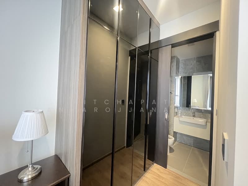 Noble Around Ari, Bangkok, 312 Phahon Yothin Rd, Samsen Nai, Phaya Thai, Bangkok, 1 Bedroom, 27 sqm, Condo For Rent, by Pitchapat Panyarojjanawat, 500298881 - DDproperty.com