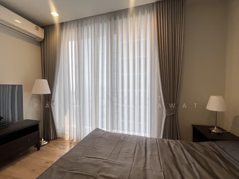 Noble Around Ari, Bangkok, 312 Phahon Yothin Rd, Samsen Nai, Phaya Thai, Bangkok, 1 Bedroom, 27 sqm, Condo For Rent, by Pitchapat Panyarojjanawat, 500298881 - DDproperty.com