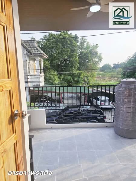 บ้านทหารกองหนุน, Bangkok, Bang Chun, Khlong Sam Wa, Bangkok, 2 Bedrooms, 75 sqm, Townhouse For Sale, by วิสุทธินี เฉลิมสินสุวรรณ, 500298882 - DDproperty.com