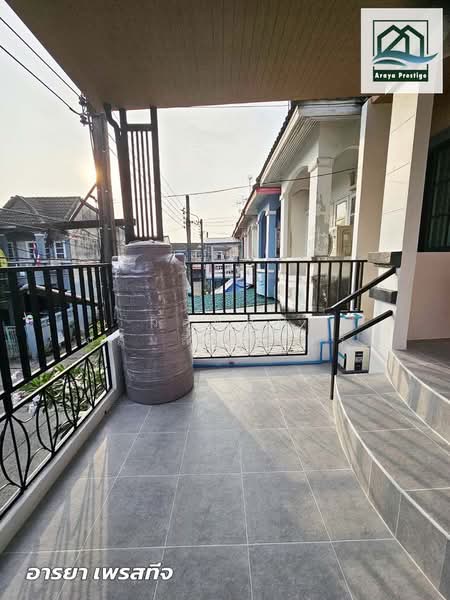 บ้านทหารกองหนุน, Bangkok, Bang Chun, Khlong Sam Wa, Bangkok, 2 Bedrooms, 75 sqm, Townhouse For Sale, by วิสุทธินี เฉลิมสินสุวรรณ, 500298882 - DDproperty.com
