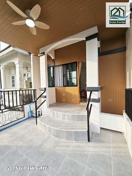 บ้านทหารกองหนุน, กรุงเทพ, บางชัน, คลองสามวา, กรุงเทพ, 75 ตร.ม., ทาวน์เฮ้าส์ ขาย, โดย วิสุทธินี เฉลิมสินสุวรรณ, 500298882 - DDproperty.com