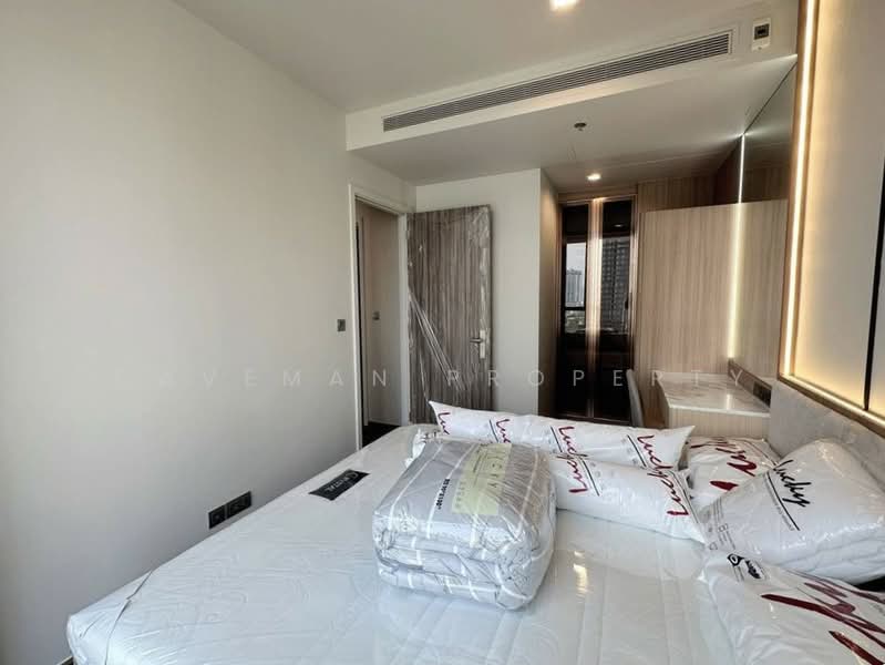 IDEO Q Sukhumvit 36, Bangkok, Soi Sukhumvit 36, Khong Tan, Khlong Toei, Bangkok, 2 Bedrooms, 48 sqm, Condo For Rent, by Caveman Property, 500298886 - DDproperty.com