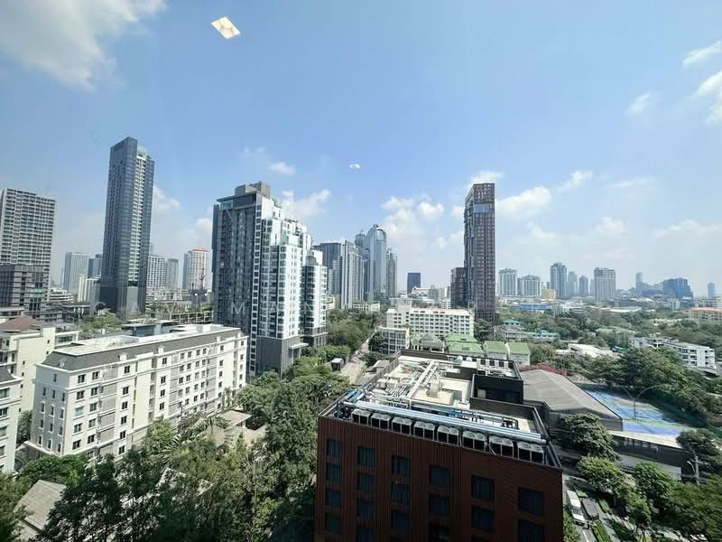 IDEO Q Sukhumvit 36, Bangkok, Soi Sukhumvit 36, Khong Tan, Khlong Toei, Bangkok, 2 Bedrooms, 48 sqm, Condo For Rent, by Caveman Property, 500298886 - DDproperty.com