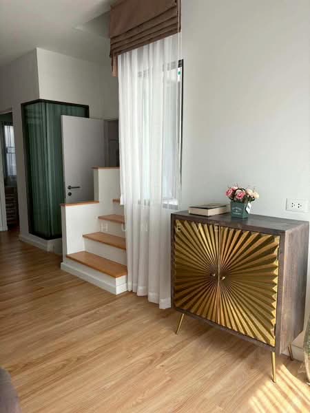 Siri Place Mega Bangna, Samut Prakan, 999 Buanakarin Road, Bang Kaeo, Bang Plee, Samut Prakan, 2 Bedrooms, 100 sqm, Townhouse For Rent, by Khun Eve, 500298890 - DDproperty.com