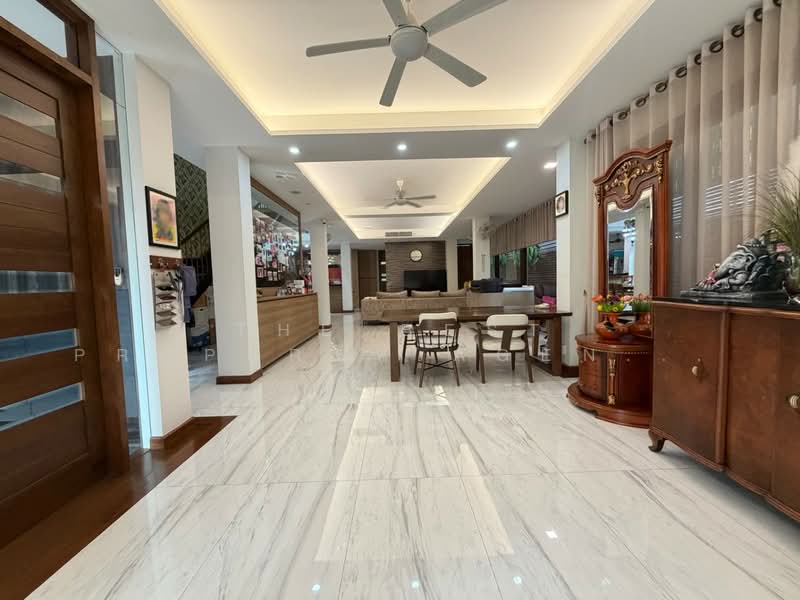 ขาย - บ้านเดี่ยวบางนา กรุงเทพมหานคร, กรุงเทพ