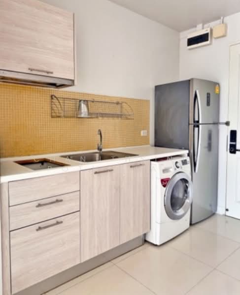 The Mark Ratchada-Airport Link, Bangkok, Chaturathit Road, Makkasan, Ratchathewi, Bangkok, 1 Bedroom, 62 sqm, Condo For Sale, by Chanuthsinin Pothichaya, 500298892 - DDproperty.com