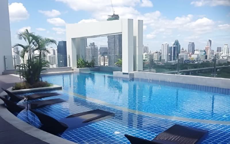 The Mark Ratchada-Airport Link, Bangkok, Chaturathit Road, Makkasan, Ratchathewi, Bangkok, 1 Bedroom, 62 sqm, Condo For Sale, by Chanuthsinin Pothichaya, 500298892 - DDproperty.com