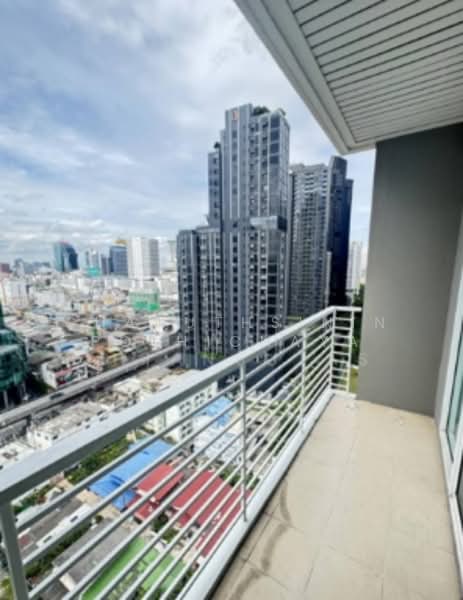 The Mark Ratchada-Airport Link, Bangkok, Chaturathit Road, Makkasan, Ratchathewi, Bangkok, 1 Bedroom, 62 sqm, Condo For Sale, by Chanuthsinin Pothichaya, 500298892 - DDproperty.com